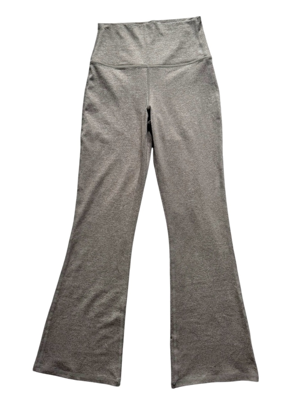Quince Ultra Soft Bootcut Pant Women’s Small Taupe High Rise Stretch Activewear